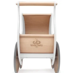 Kinderfeets - Walker Pram - White