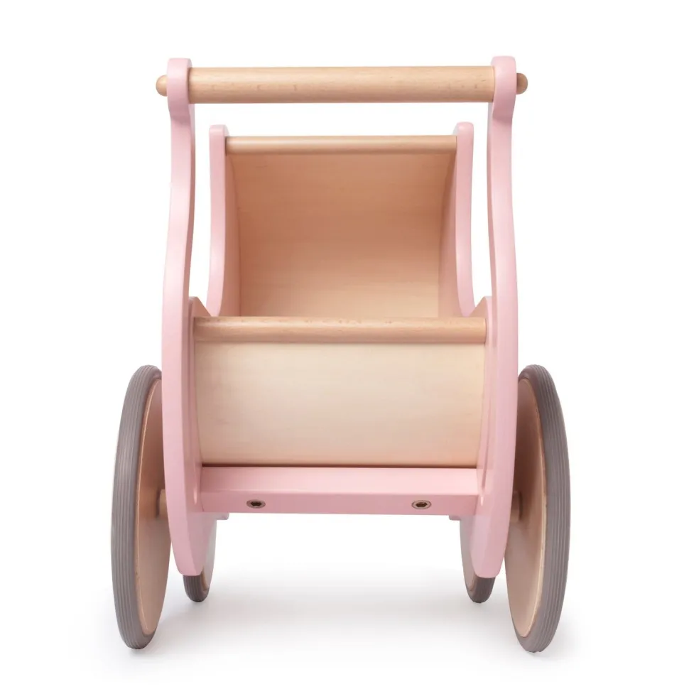 Kinderfeets - Walker Pram - Rose
