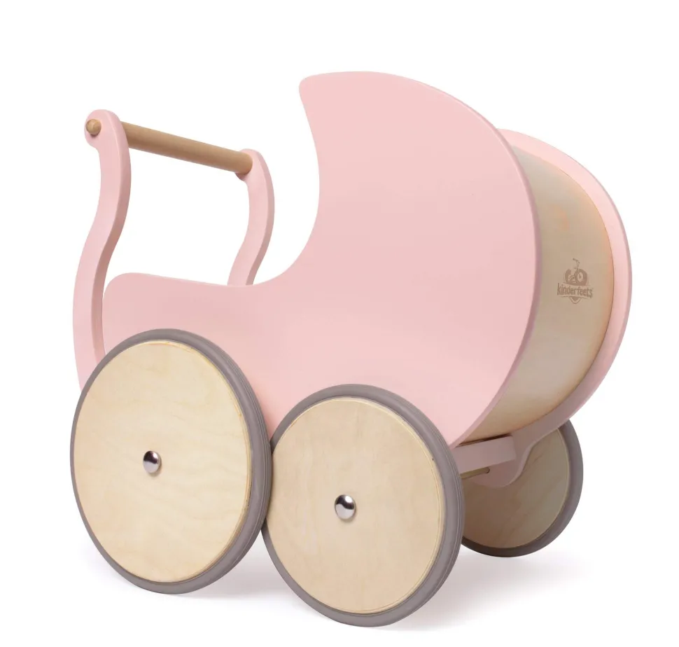 Kinderfeets - Walker Pram - Rose