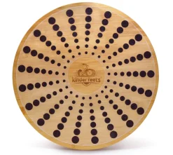 Kinderfeets Bamboo Balance Disk
