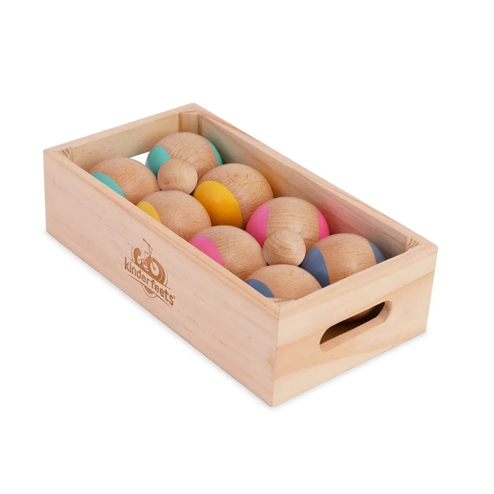 Kinderfeets Boules