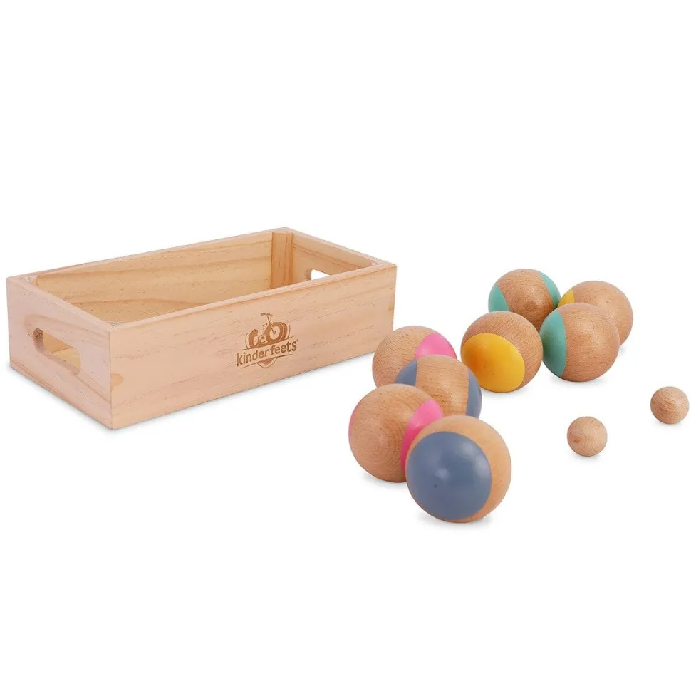 Kinderfeets Boules