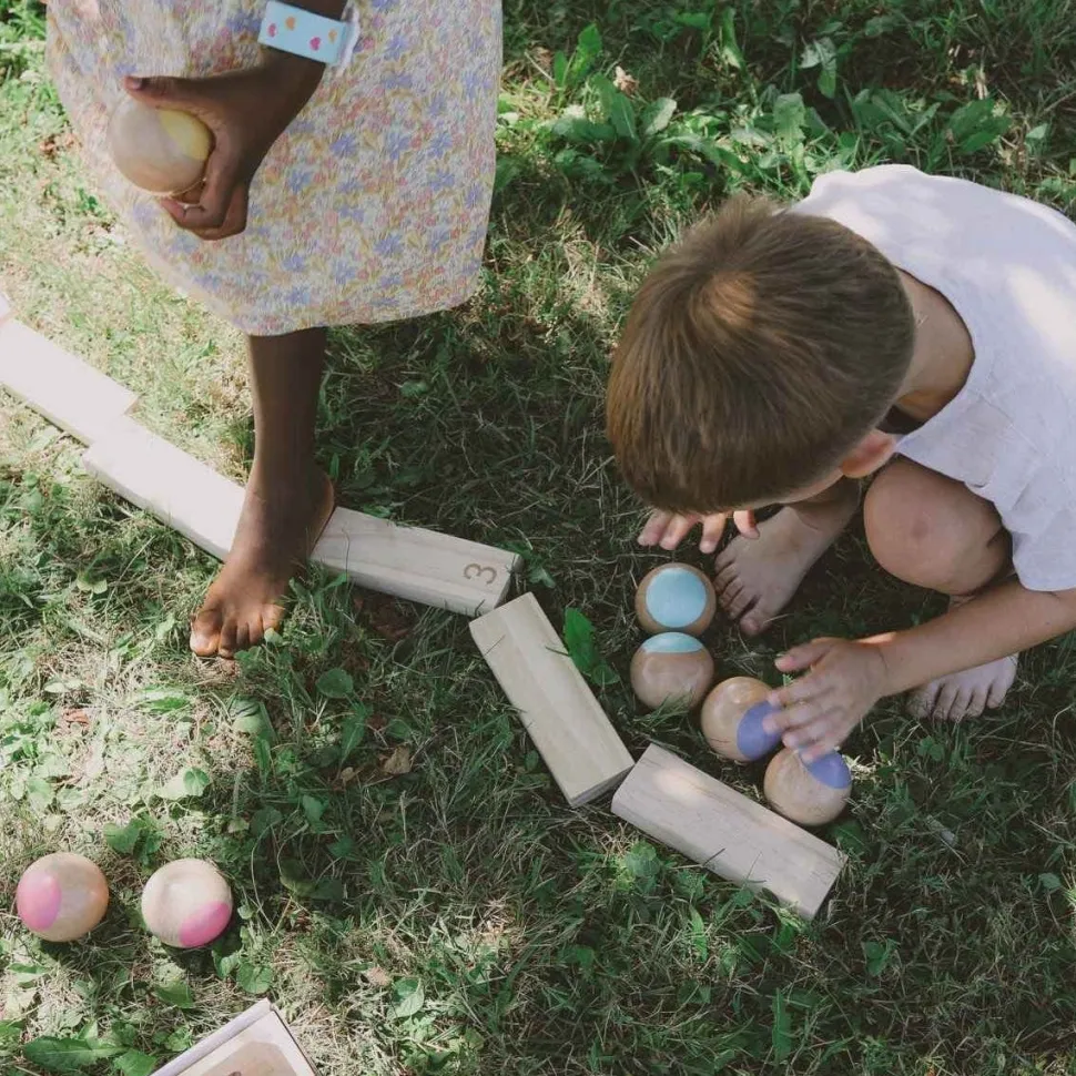 Kinderfeets Boules