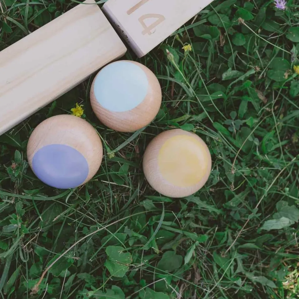 Kinderfeets Boules