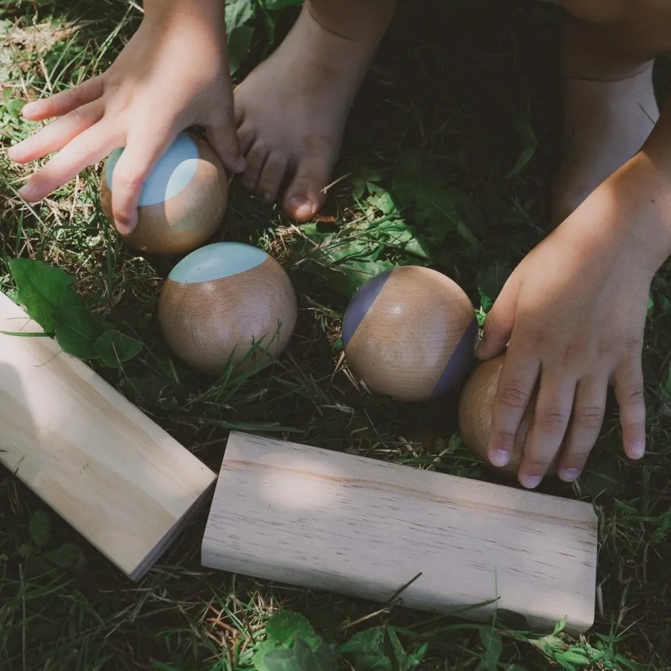 Kinderfeets Boules