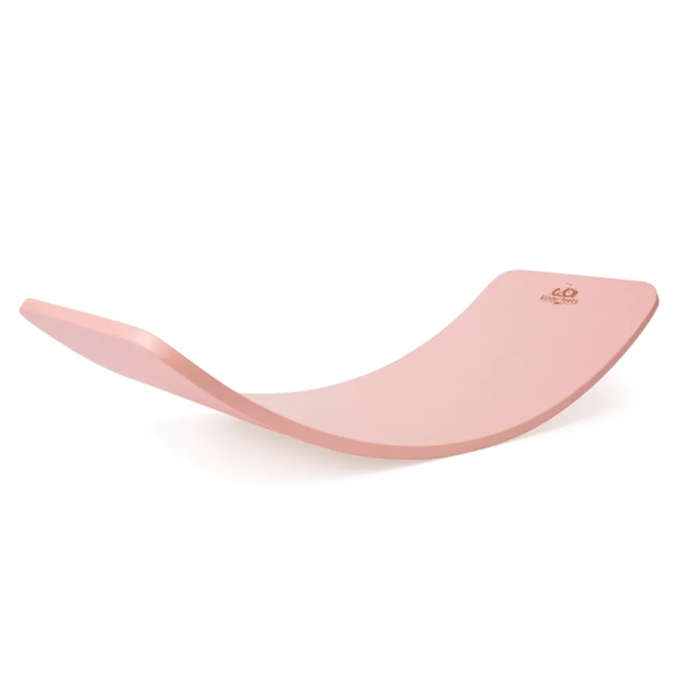 Kinderfeets Kinderboard Balance Board - Rose