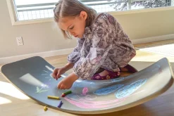 Kinderfeets Kinderboard Balance Board - Chalkboard