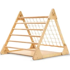 Kinderfeets Pikler Large Triple Climber Triangle