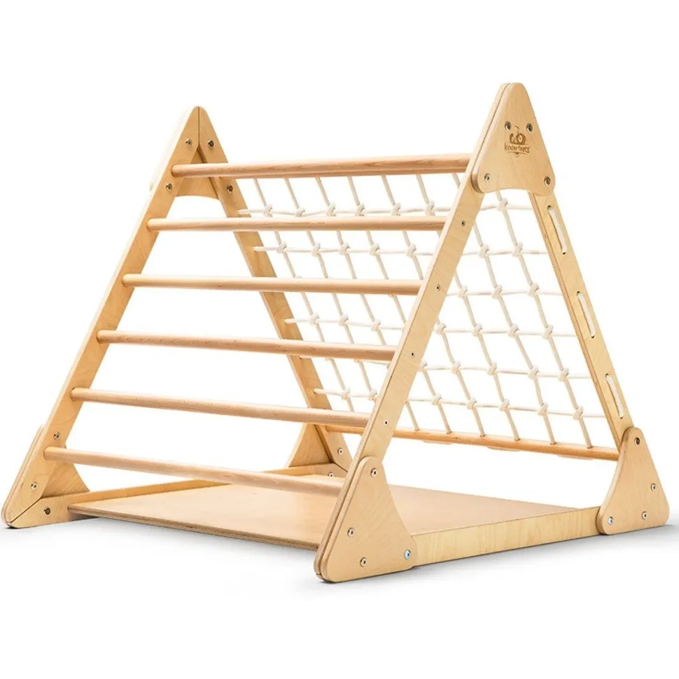Kinderfeets Pikler Large Triple Climber Triangle