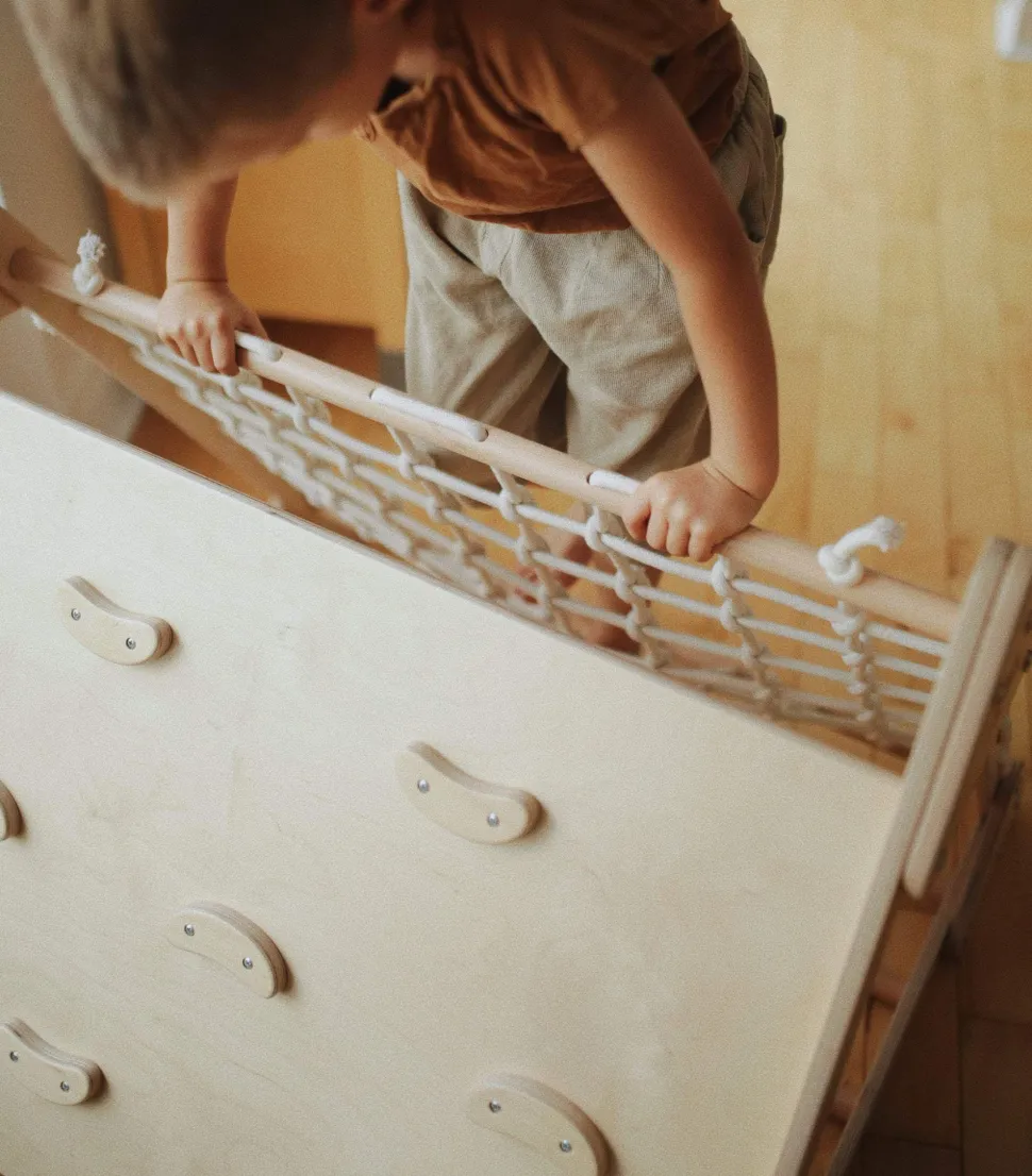 Kinderfeets Pikler Large Triple Climber Triangle