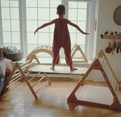 Kinderfeets Pikler Ramp & Slide