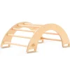 Kinderfeets Pikler Rocking & Climbing Arch