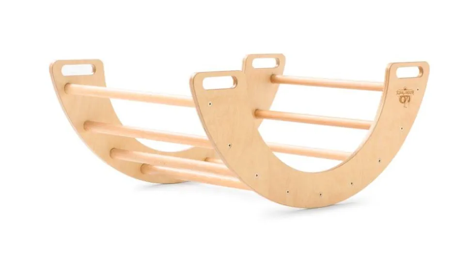 Kinderfeets Pikler Rocking & Climbing Arch
