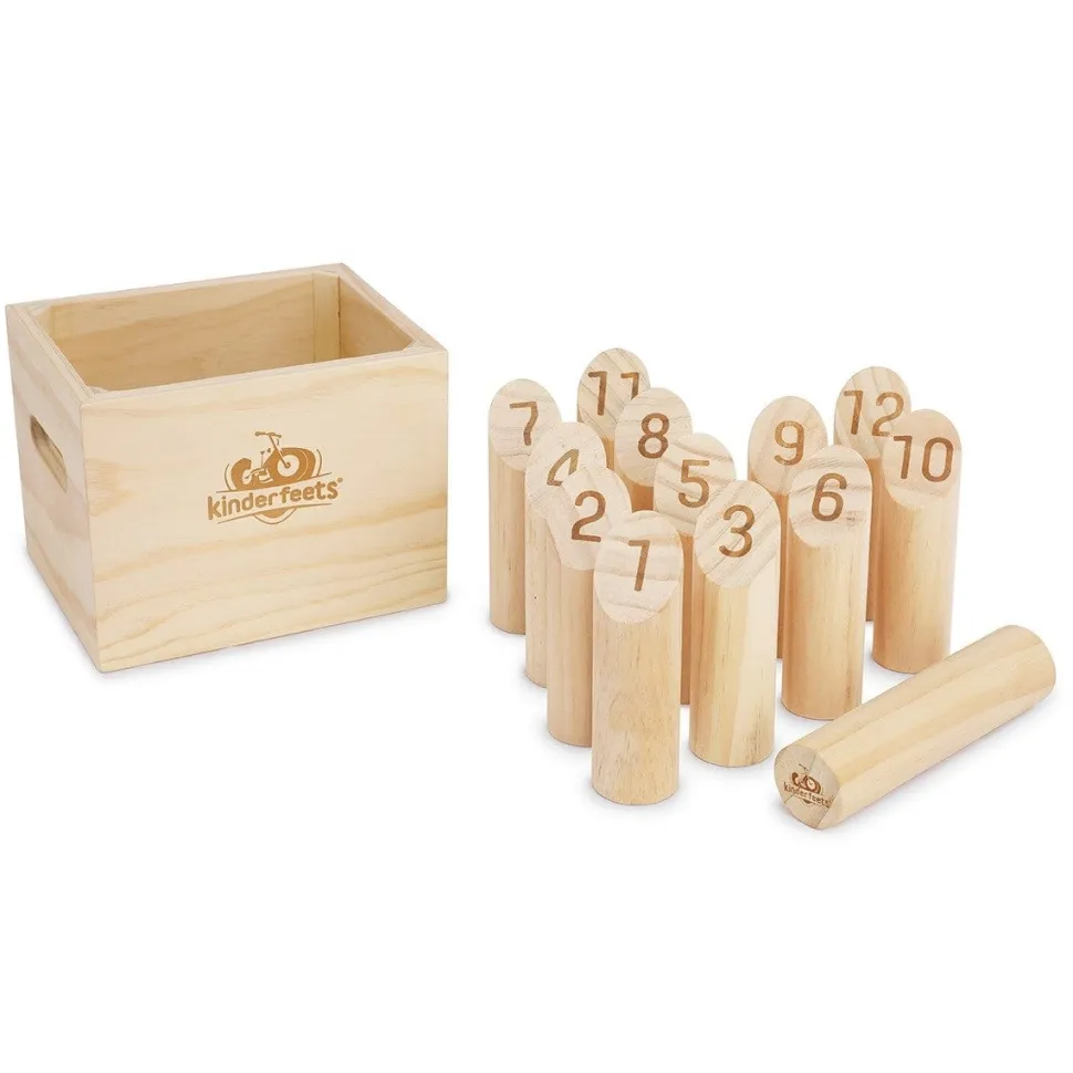 Kinderfeets Skittle Sticks