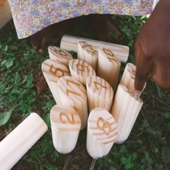 Kinderfeets Skittle Sticks
