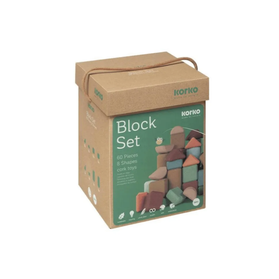 Korko Giant Architects -60 pieces