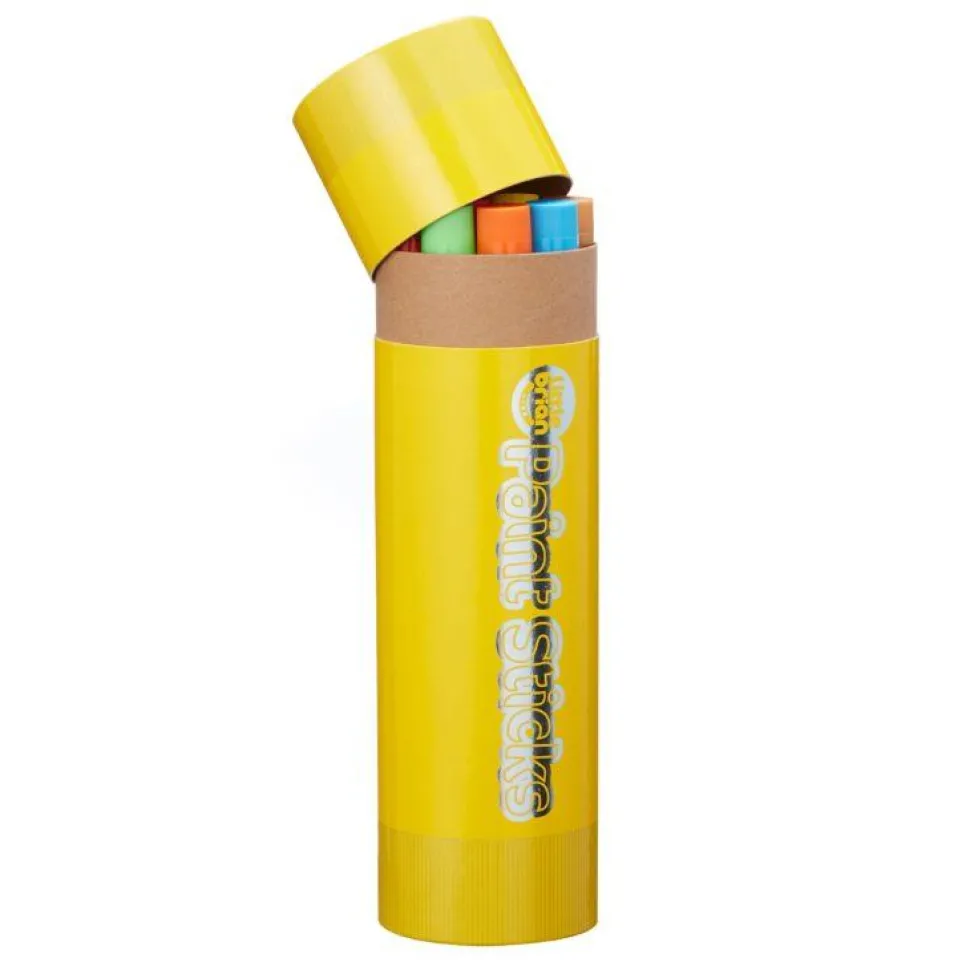 Little Brian Paint Stick Tube - Assorted 30