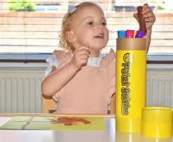 Little Brian Paint Stick Tube - Assorted 30