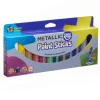 Little Brian Paint Sticks - Metallic 12 pk