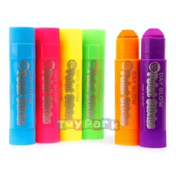 Little Brian Paint Sticks - Day Glow 6 pk