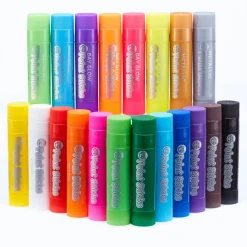 Little Brian Paint Sticks Bucket - 20pk