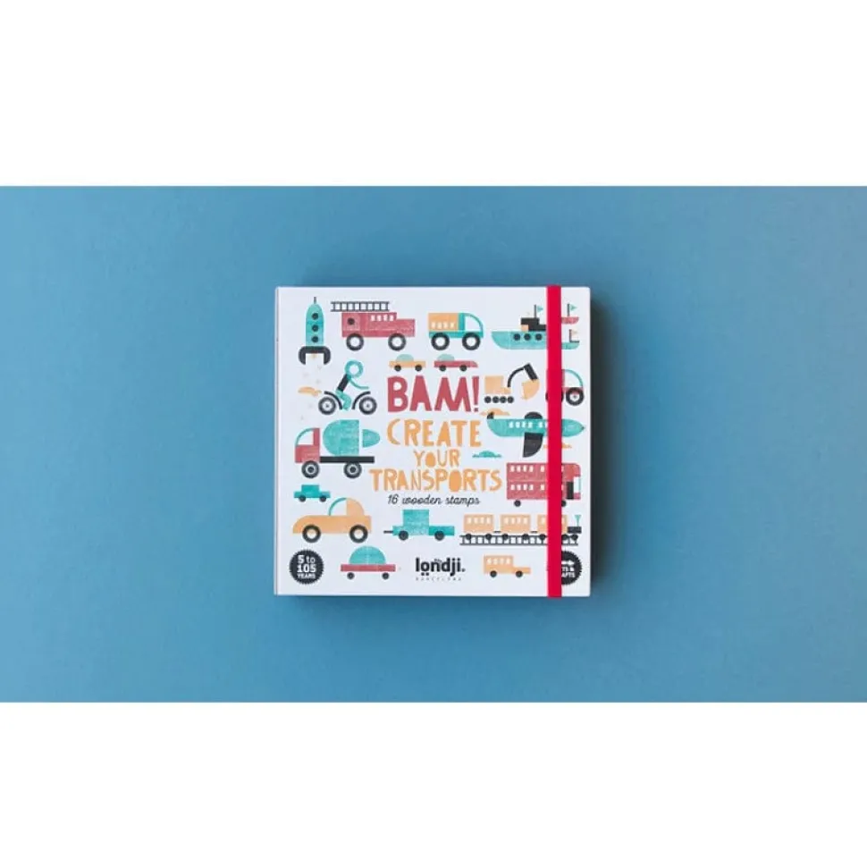Londji Bam! Transports