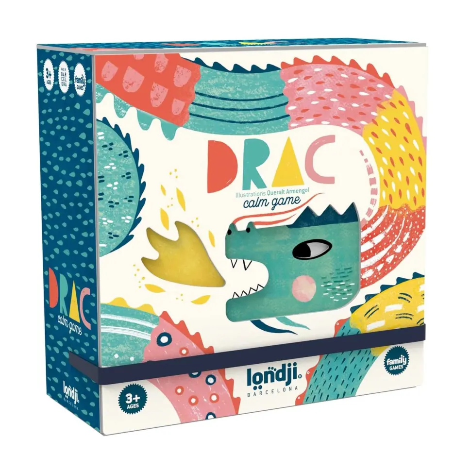 Londji Calm Game - Drac