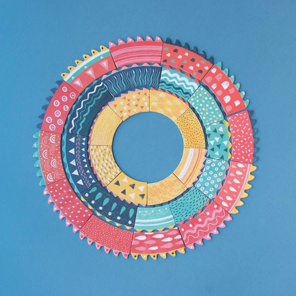 Londji Calm Game - Drac