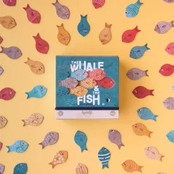 Londji Calm Game - The Whale & The Fish