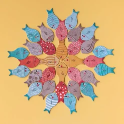 Londji Calm Game - The Whale & The Fish