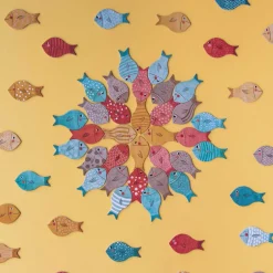 Londji Calm Game - The Whale & The Fish