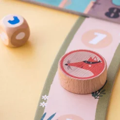 Londji Cooperative Game - Cluck, Cluck! The Fox!