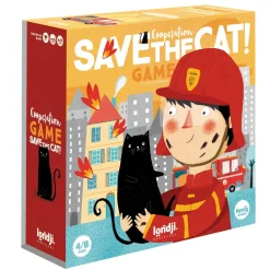 Londji Cooperative Game Save the Cat