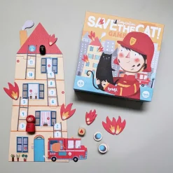 Londji Cooperative Game Save the Cat