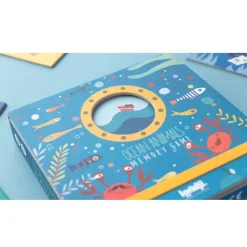 Londji Game - Ocean Animals Memo