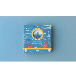 Londji Game - Ocean Animals Memo