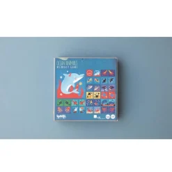 Londji Game - Ocean Animals Memo