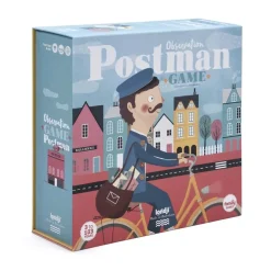 Londji Game - Postman