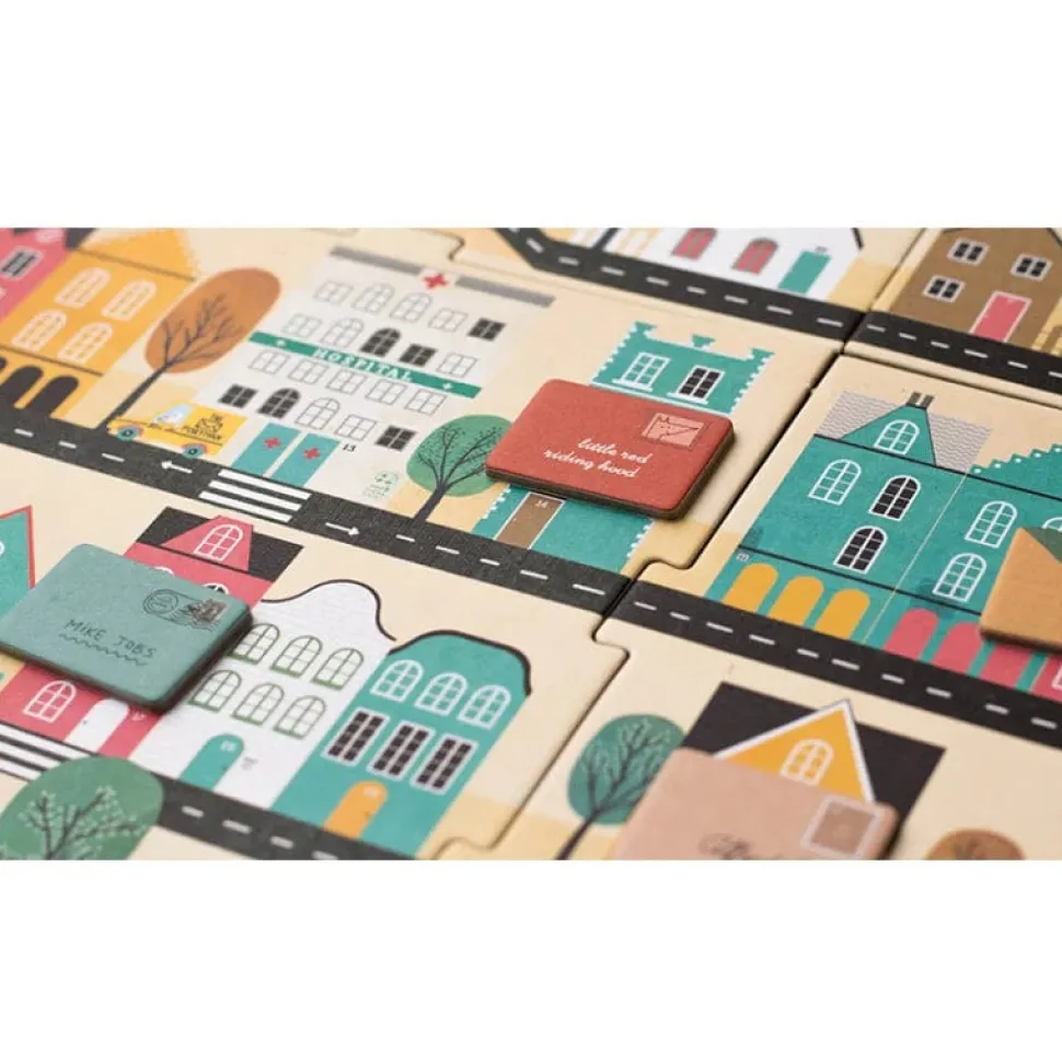 Londji Game - Postman
