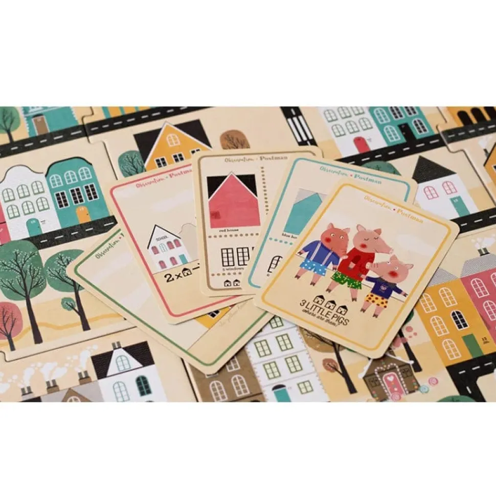 Londji Game - Postman