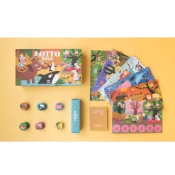 Londji Game Habitats Lotto