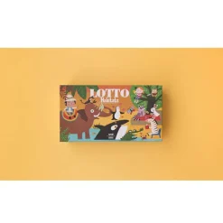 Londji Game Habitats Lotto