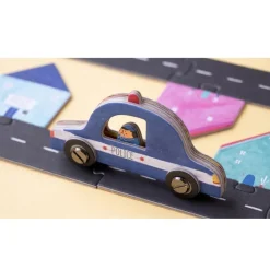 Londji Game Roads