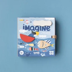 Londji Insert Puzzle - Imagine