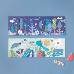 Londji Insert Puzzle - Imagine