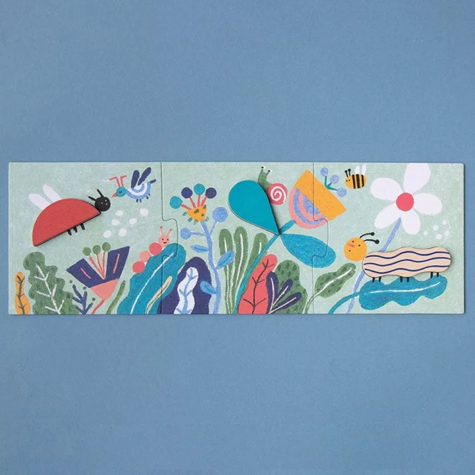 Londji Insert Puzzle - Imagine