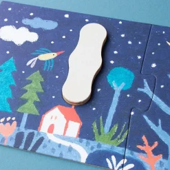 Londji Insert Puzzle - Imagine