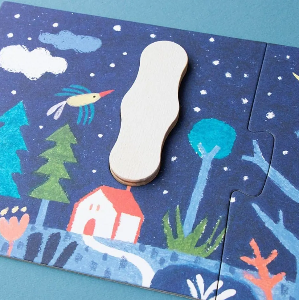 Londji Insert Puzzle - Imagine