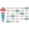 Londji Micro Circus Domino Game