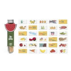 Londji Micro Food Dictionary